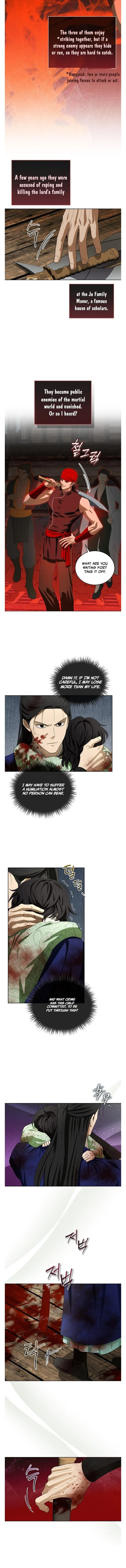 For a Thousand Autumns - Chapter 71 Page 3