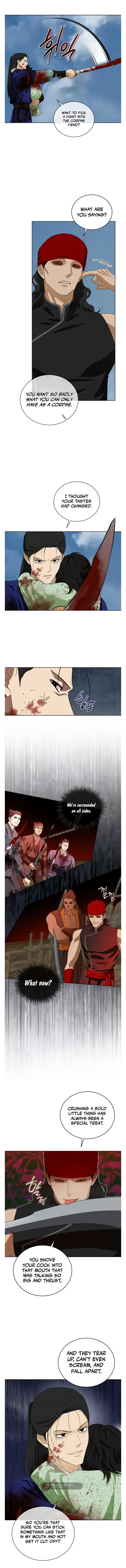For a Thousand Autumns - Chapter 71 Page 4