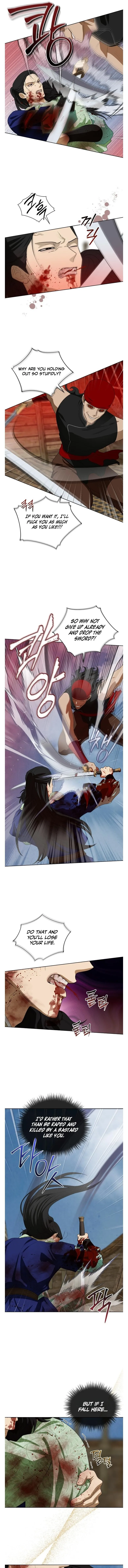 For a Thousand Autumns - Chapter 71 Page 7