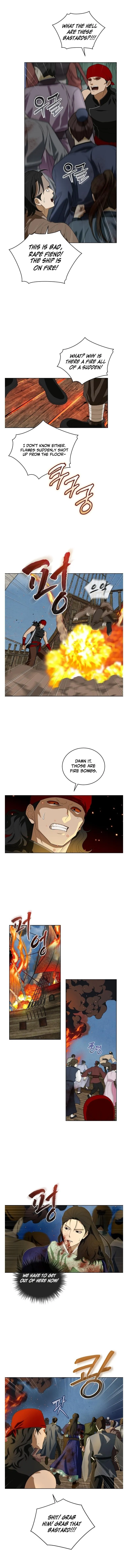 For a Thousand Autumns - Chapter 71 Page 9