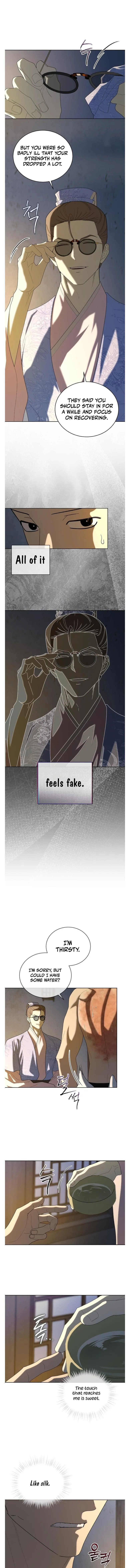 For a Thousand Autumns - Chapter 73 Page 8