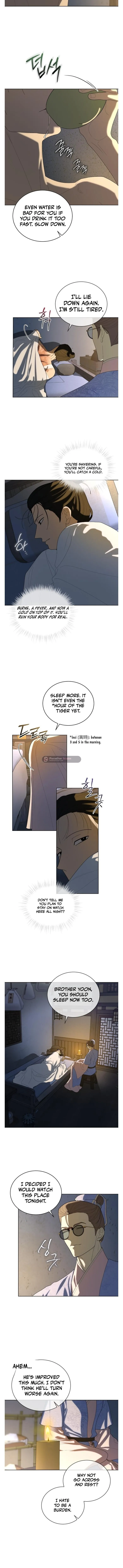 For a Thousand Autumns - Chapter 73 Page 9