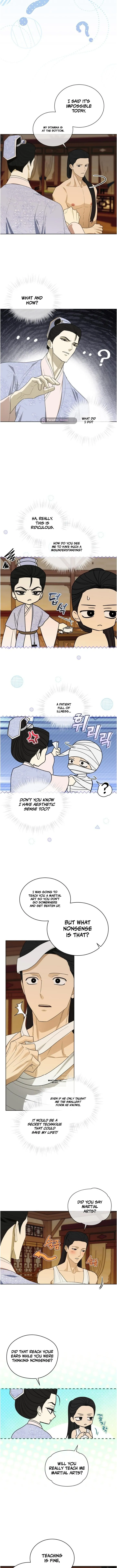 For a Thousand Autumns - Chapter 77 Page 5