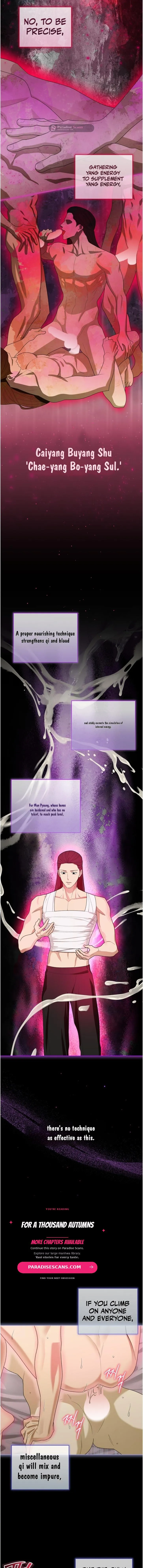 For a Thousand Autumns - Chapter 77 Page 9