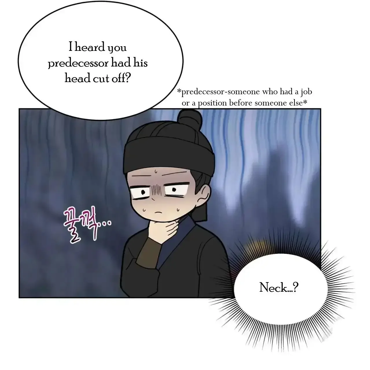 For a Thousand Autumns - Chapter 8 Page 21