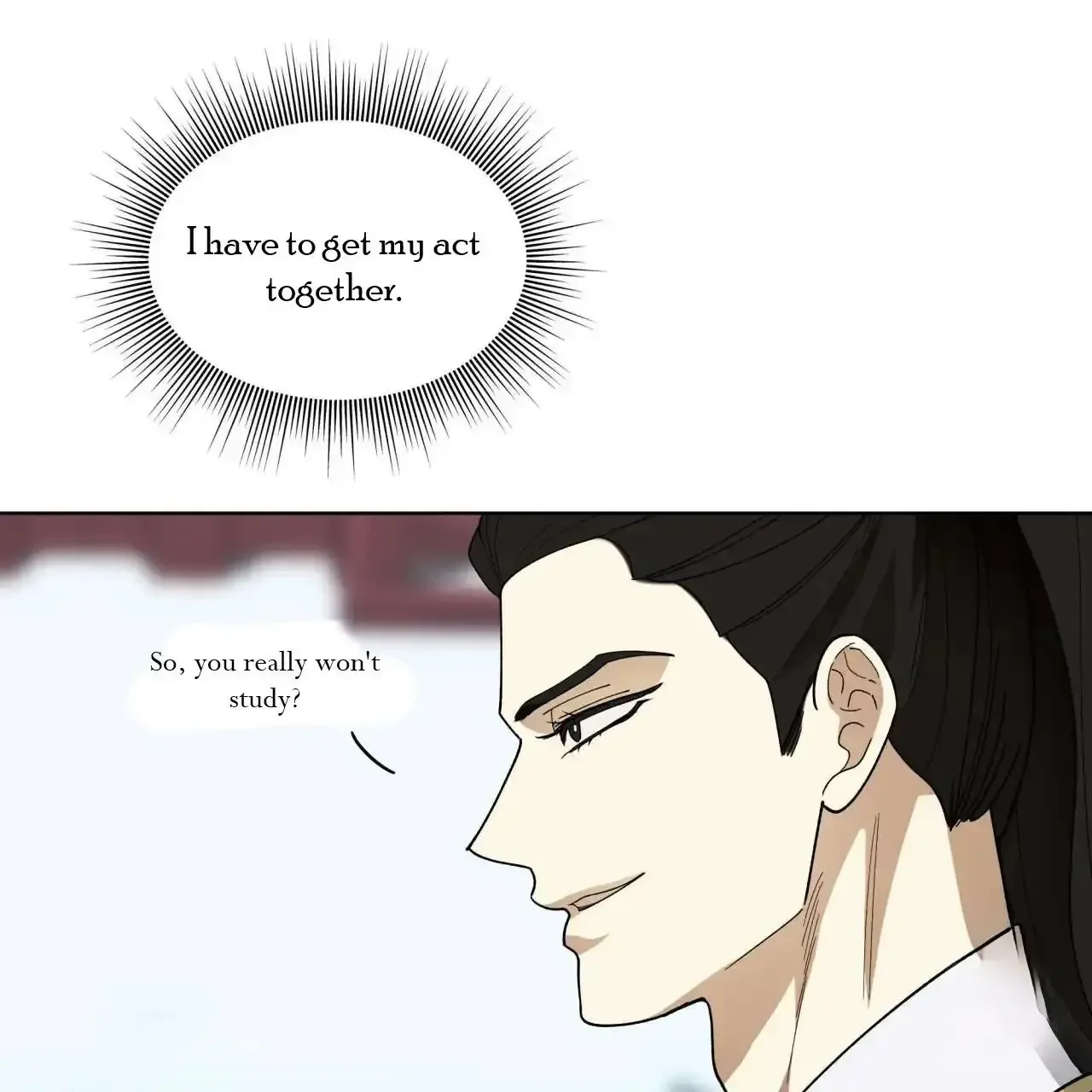 For a Thousand Autumns - Chapter 8 Page 39