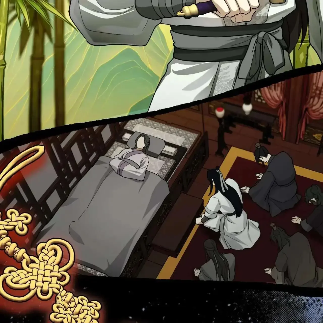 For a Thousand Autumns - Chapter 8 Page 108