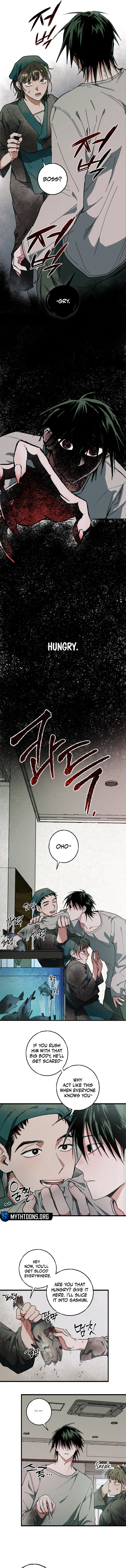 Jangsan Tiger - Chapter 1 Page 6