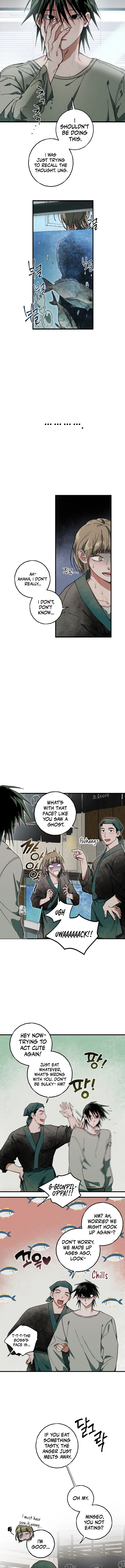 Jangsan Tiger - Chapter 1 Page 8
