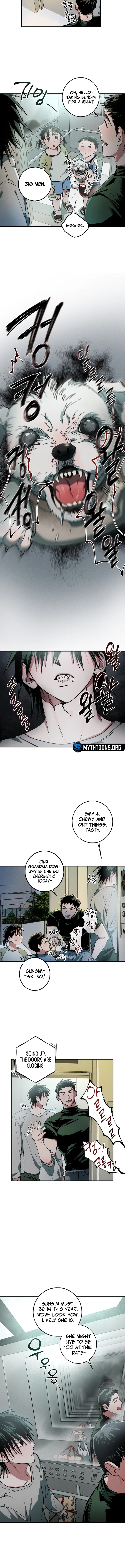 Jangsan Tiger - Chapter 1 Page 11