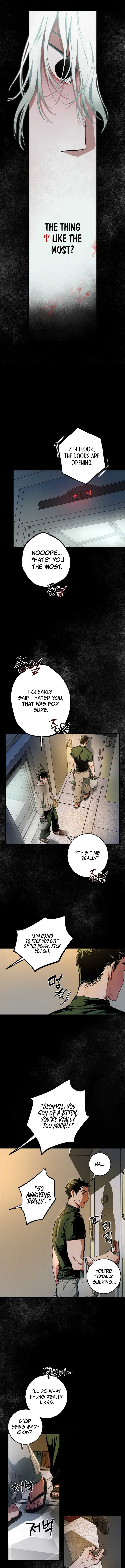 Jangsan Tiger - Chapter 1 Page 13