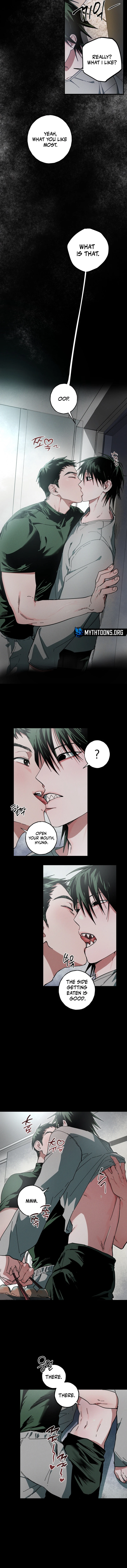 Jangsan Tiger - Chapter 1 Page 14