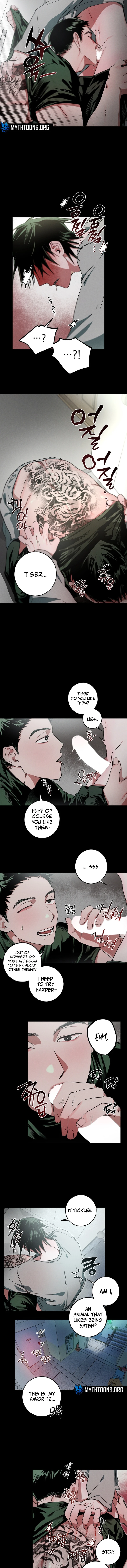 Jangsan Tiger - Chapter 1 Page 16