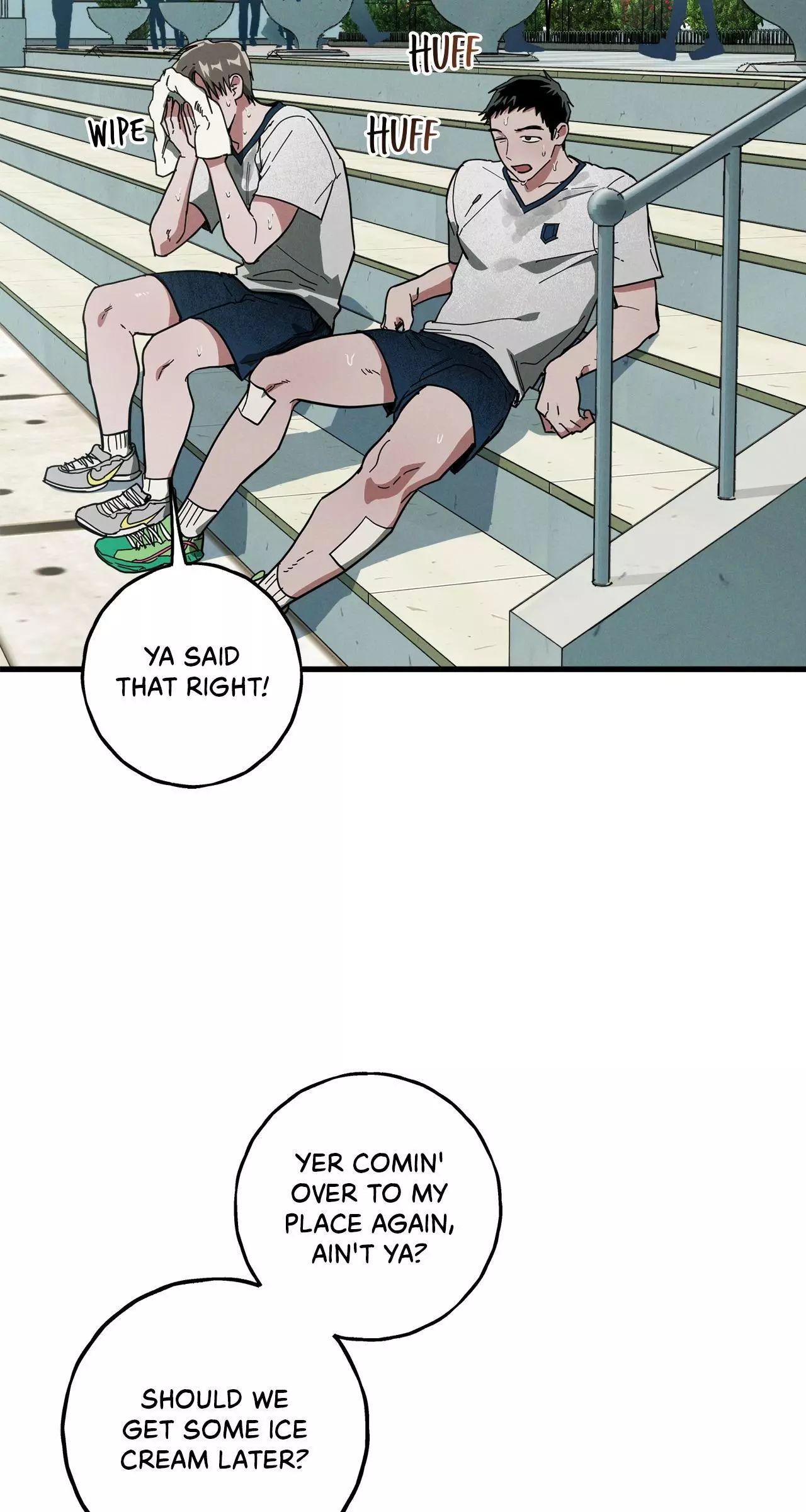 Jangsan Tiger - Chapter 10 Page 6