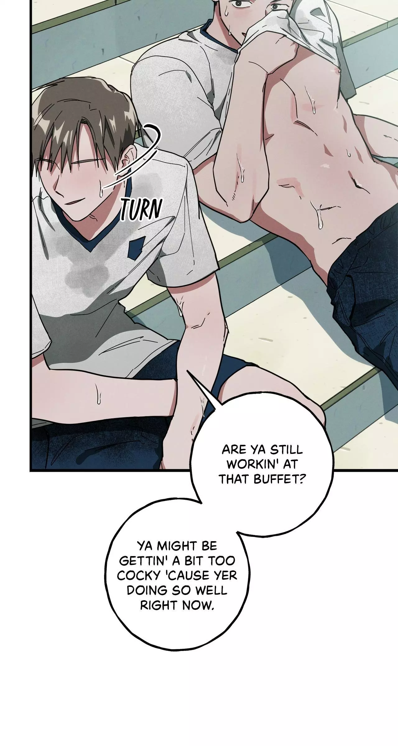 Jangsan Tiger - Chapter 10 Page 8