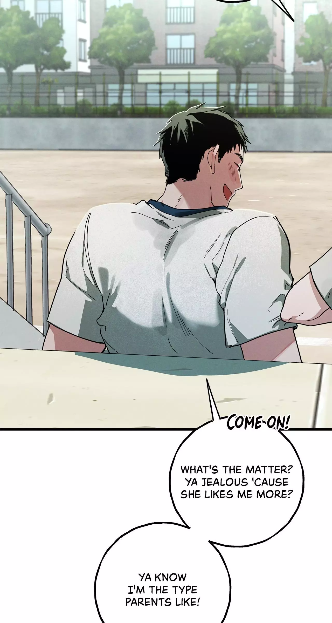 Jangsan Tiger - Chapter 10 Page 12