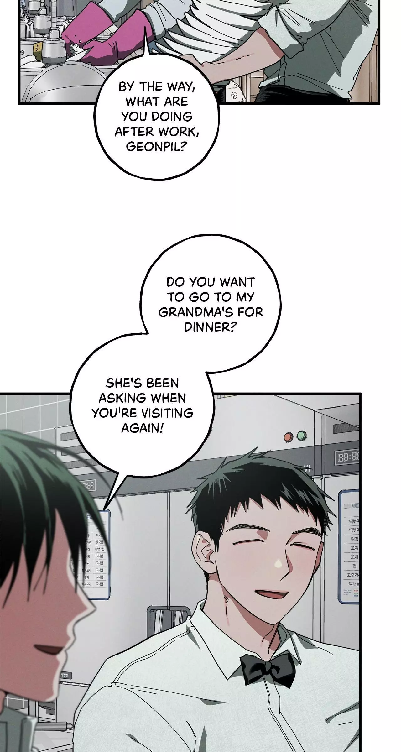 Jangsan Tiger - Chapter 10 Page 14