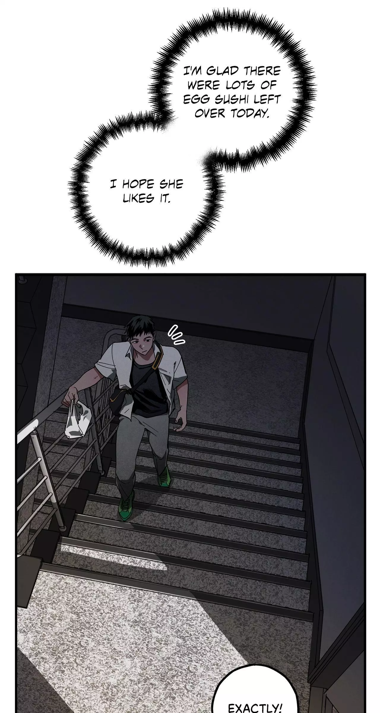 Jangsan Tiger - Chapter 10 Page 18