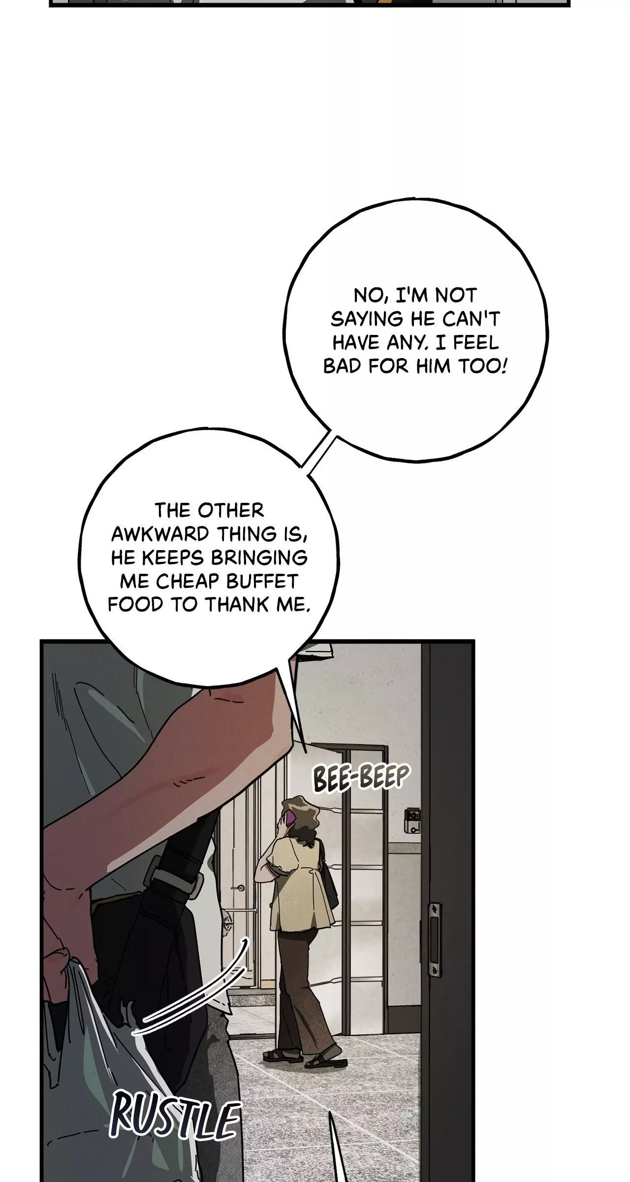 Jangsan Tiger - Chapter 10 Page 21