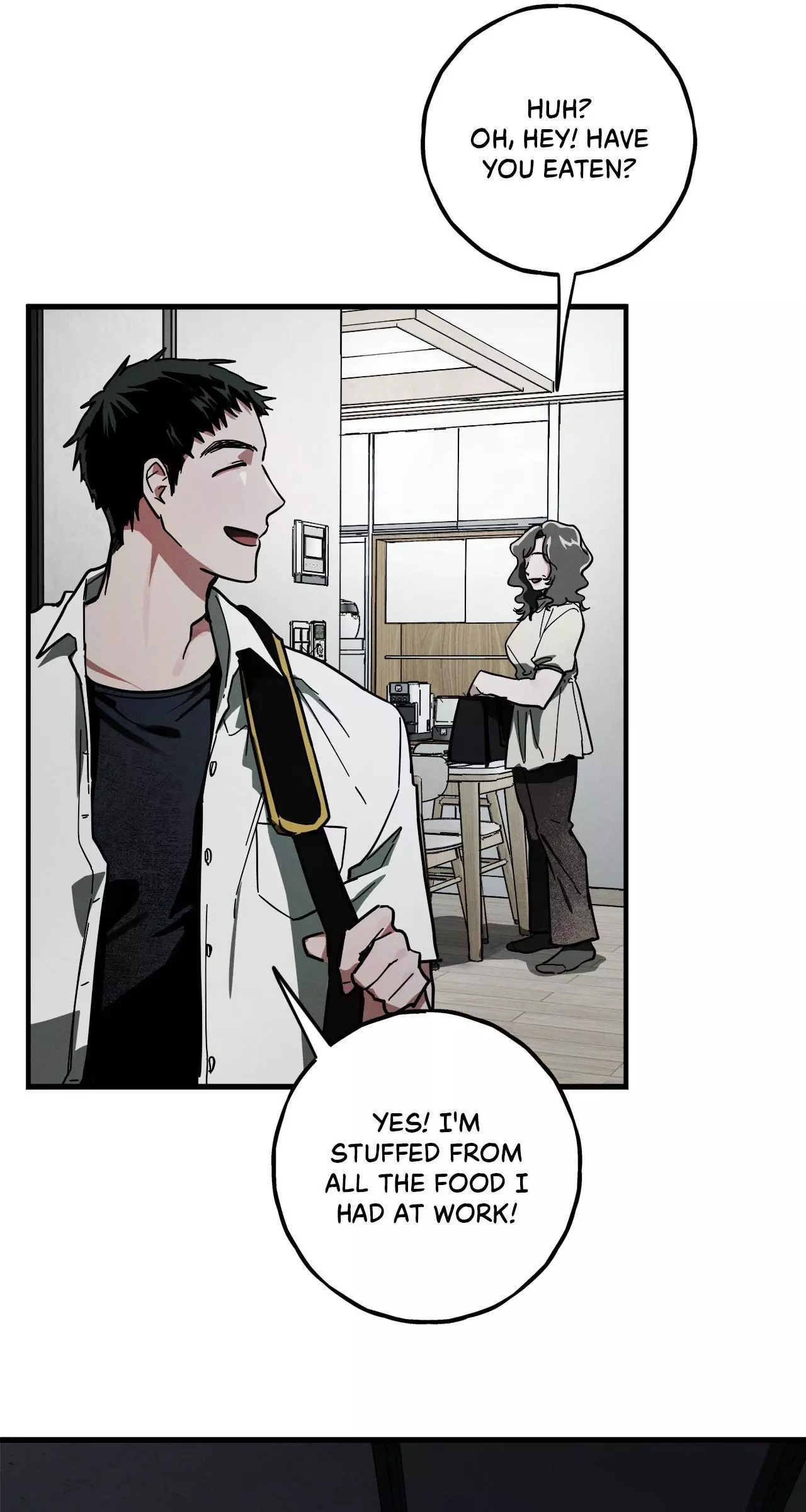 Jangsan Tiger - Chapter 10 Page 31