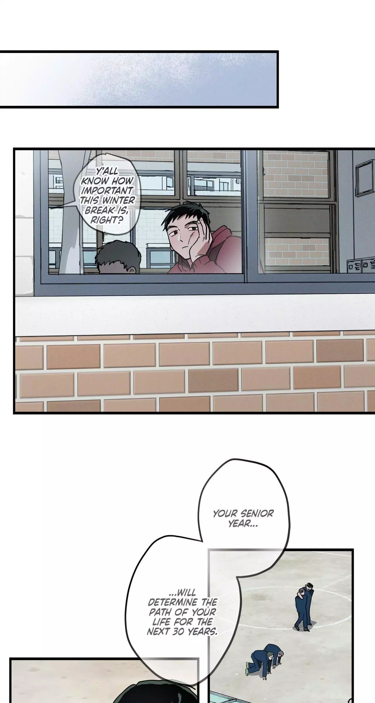 Jangsan Tiger - Chapter 10 Page 47