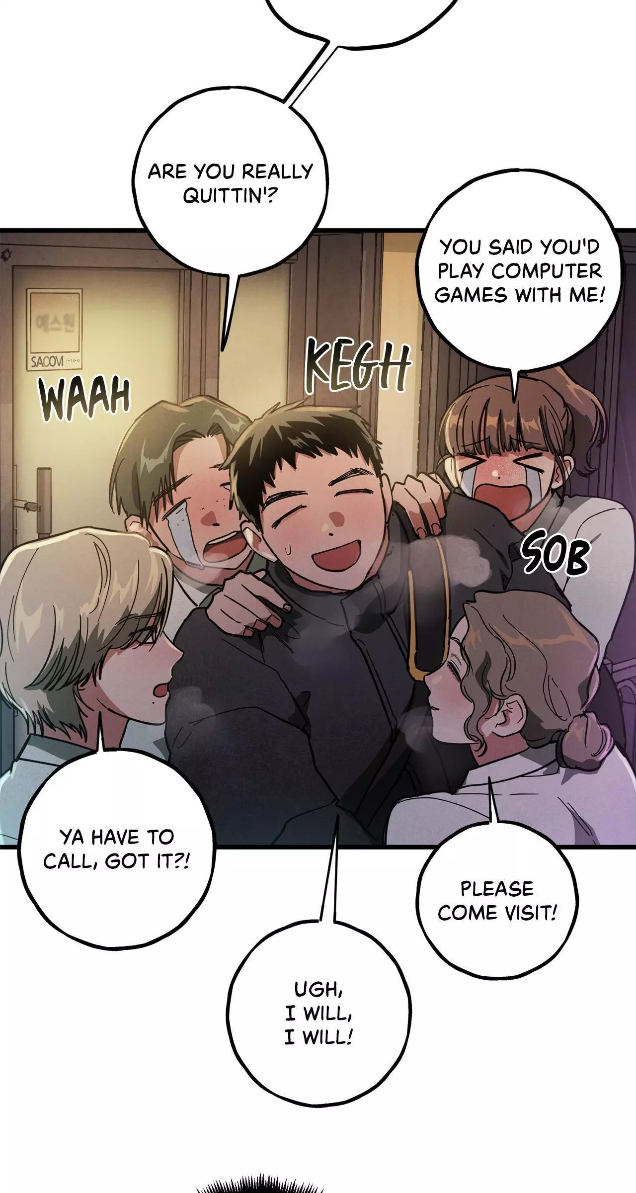Jangsan Tiger - Chapter 10 Page 50