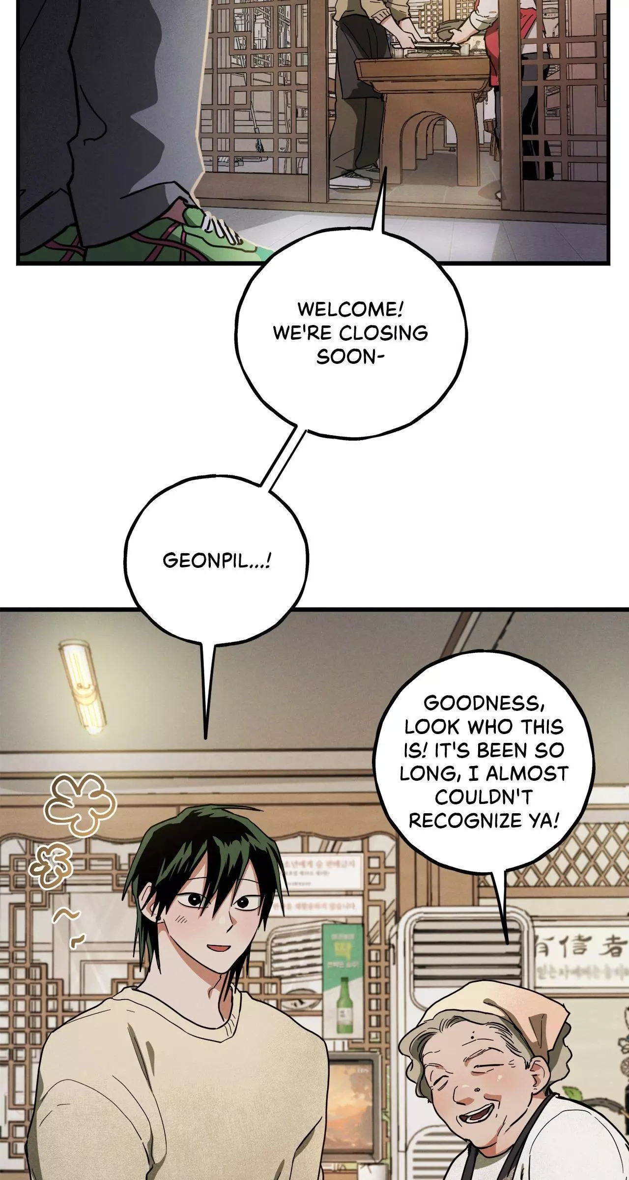 Jangsan Tiger - Chapter 10 Page 65