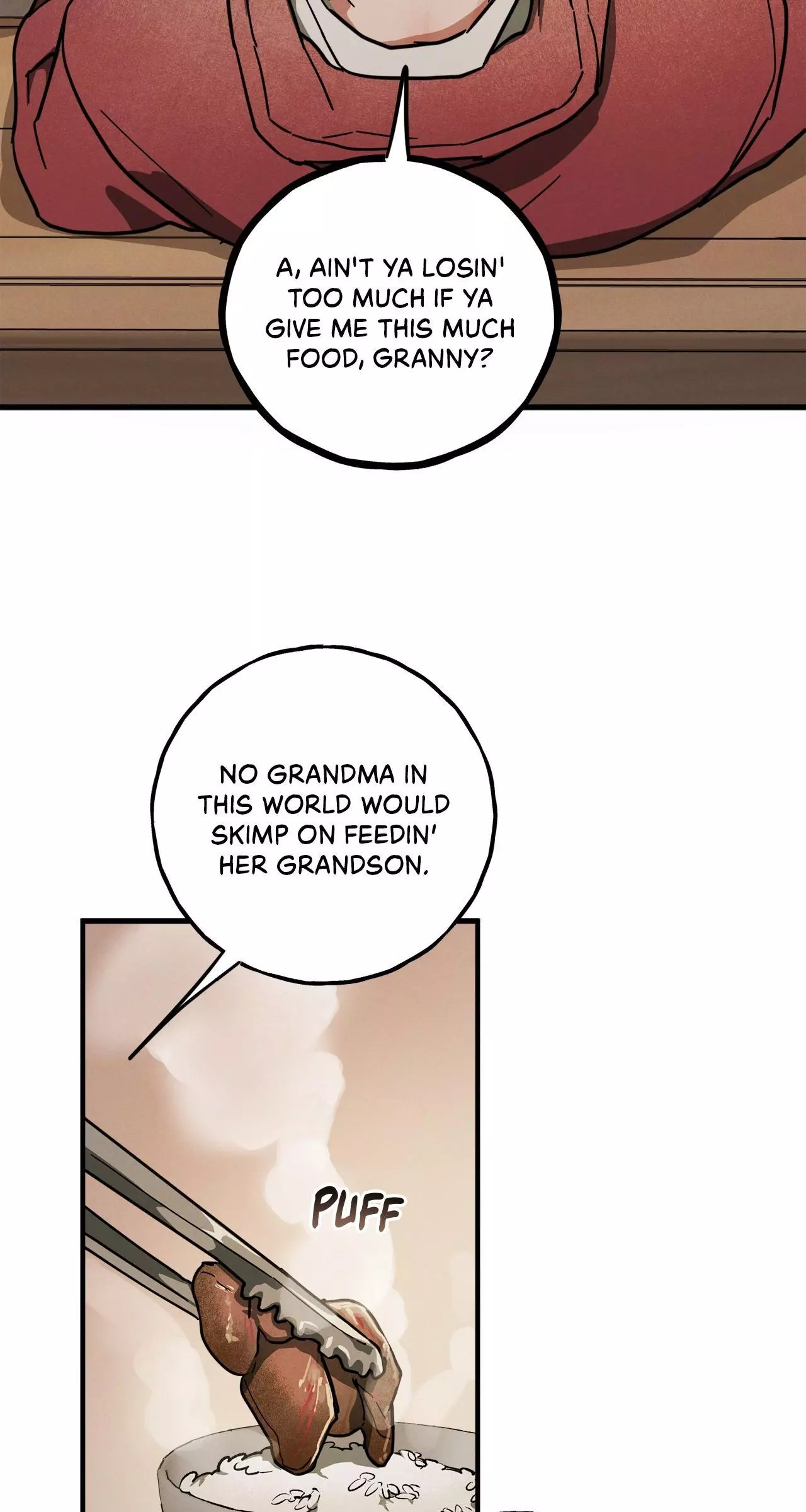 Jangsan Tiger - Chapter 10 Page 71
