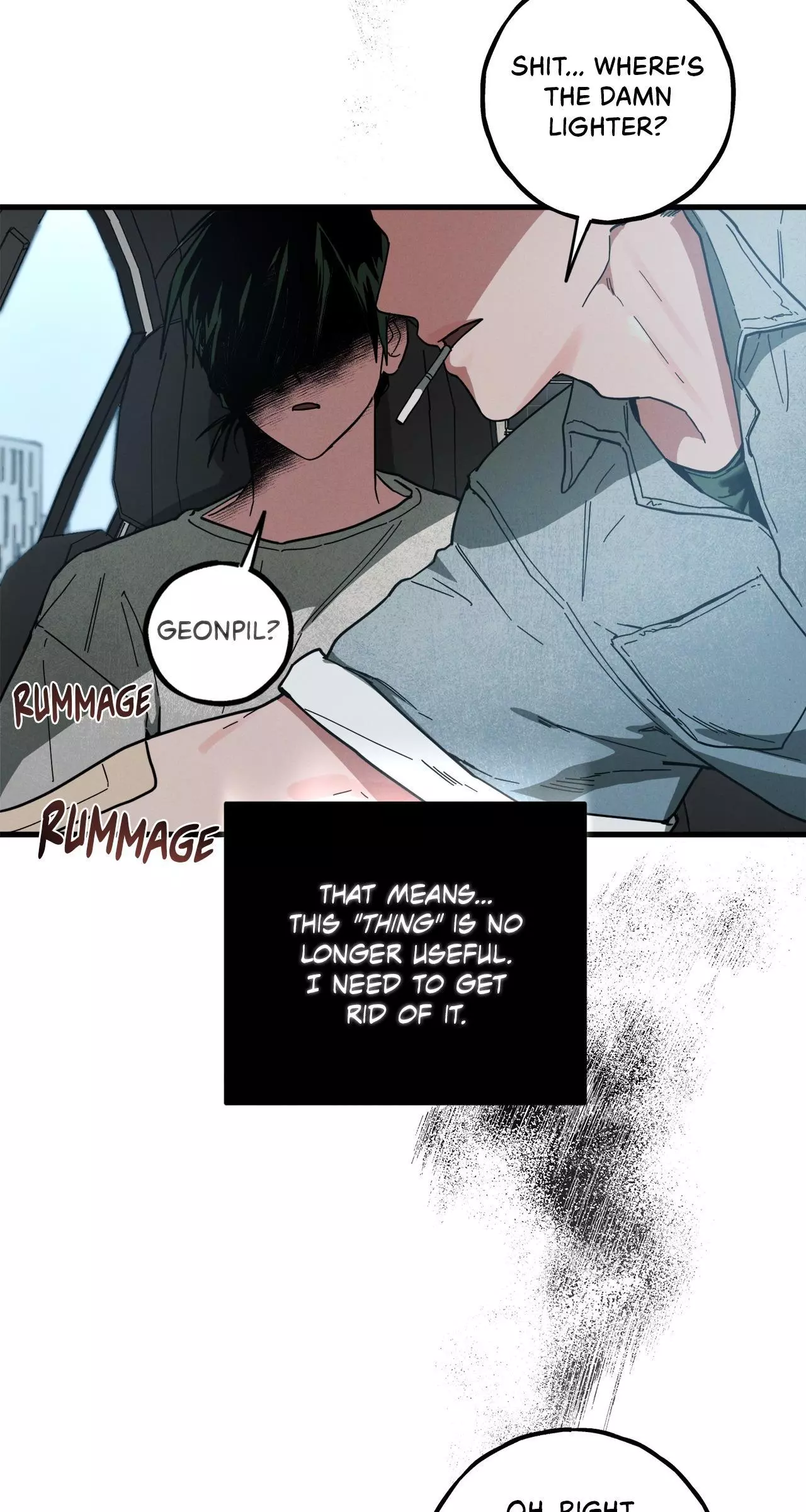 Jangsan Tiger - Chapter 10 Page 88