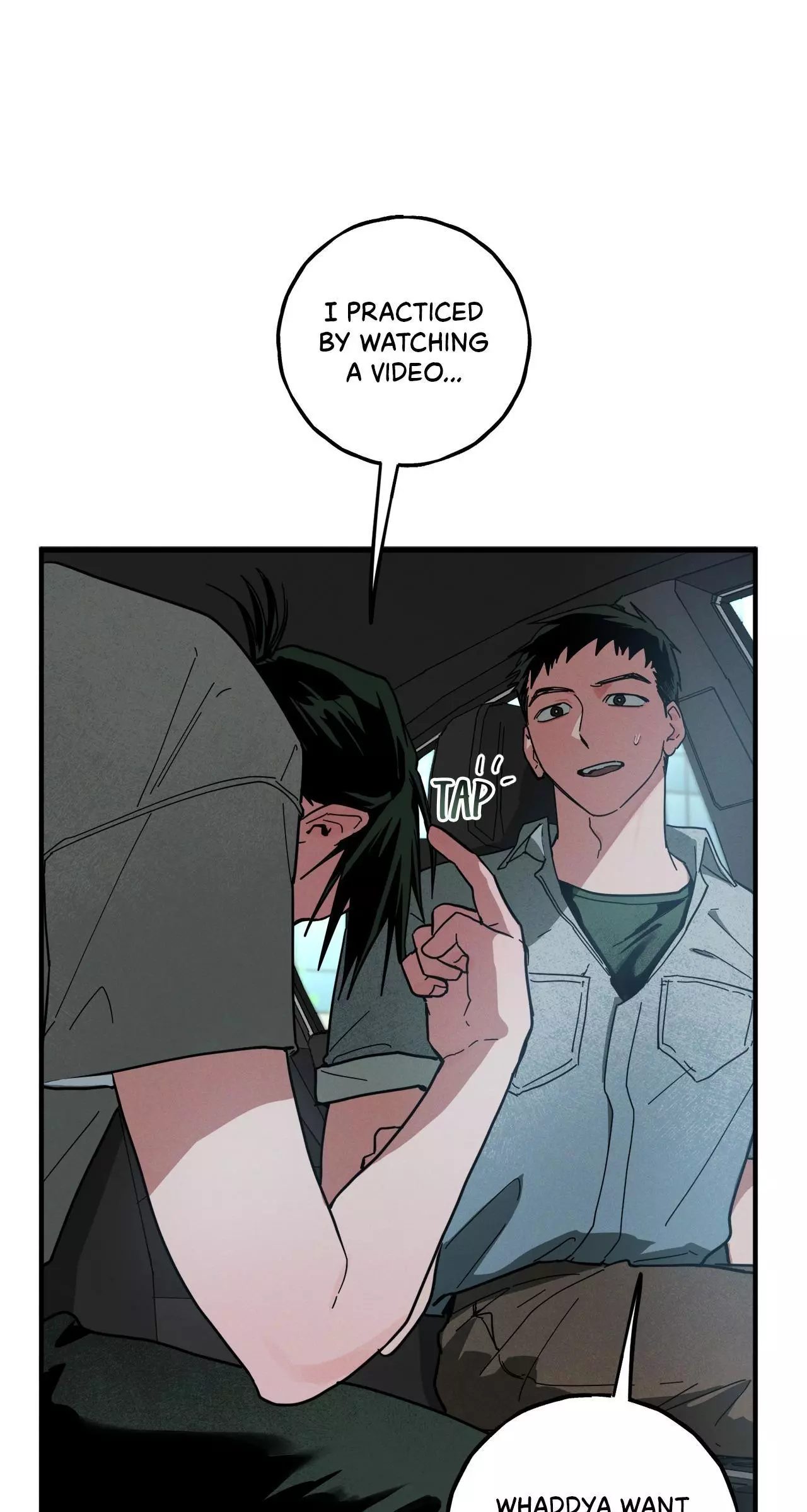 Jangsan Tiger - Chapter 10 Page 96