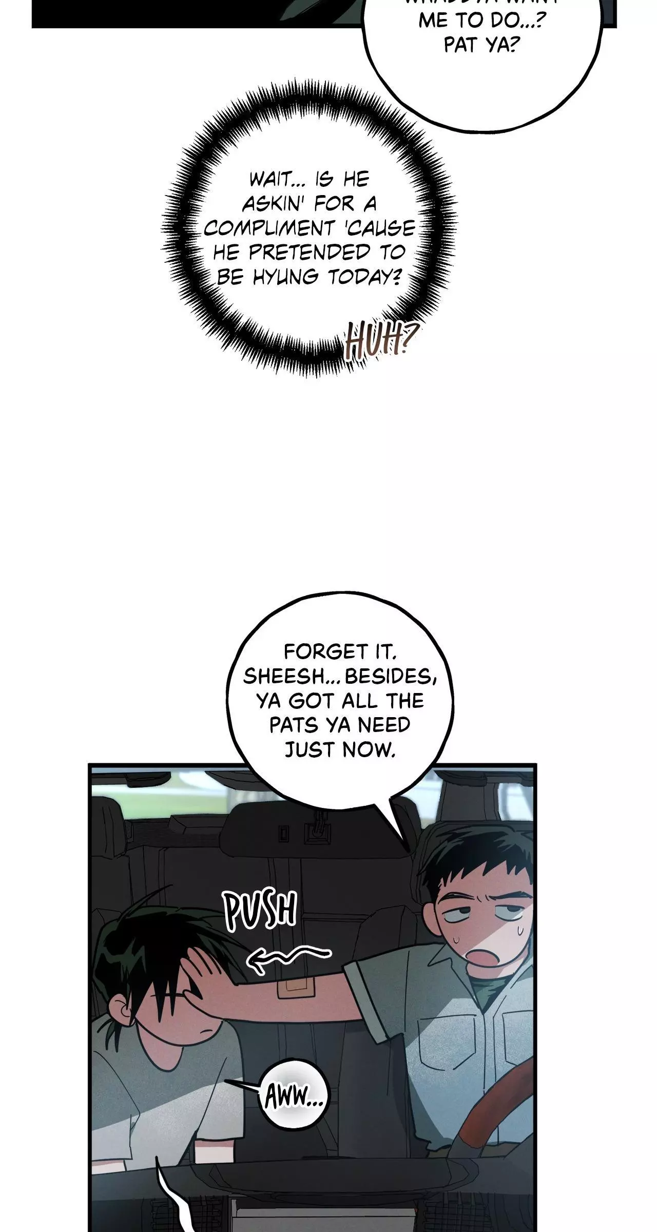 Jangsan Tiger - Chapter 10 Page 97