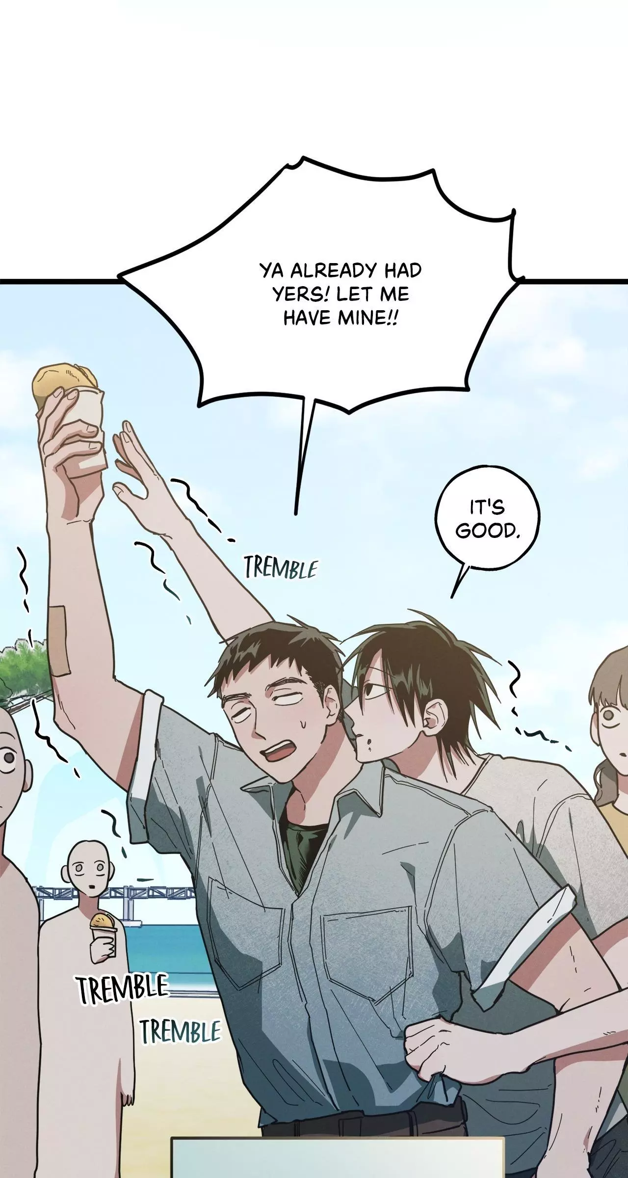 Jangsan Tiger - Chapter 11 Page 3