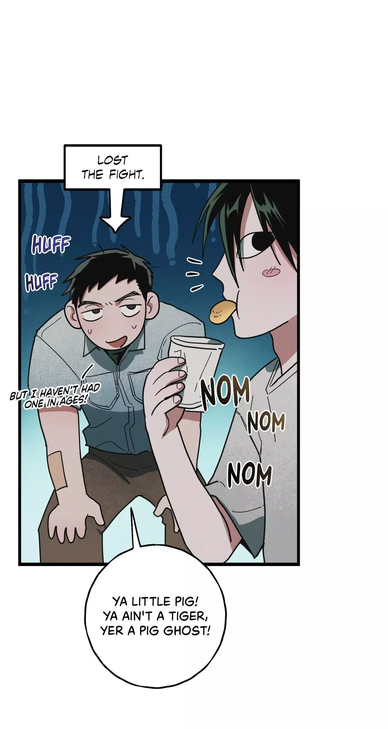 Jangsan Tiger - Chapter 11 Page 6