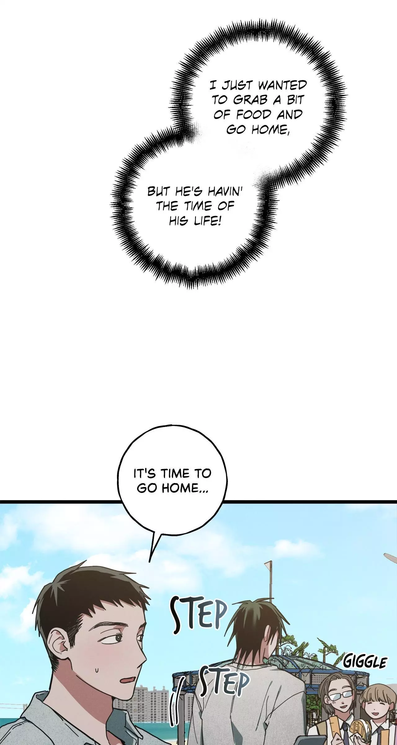Jangsan Tiger - Chapter 11 Page 7