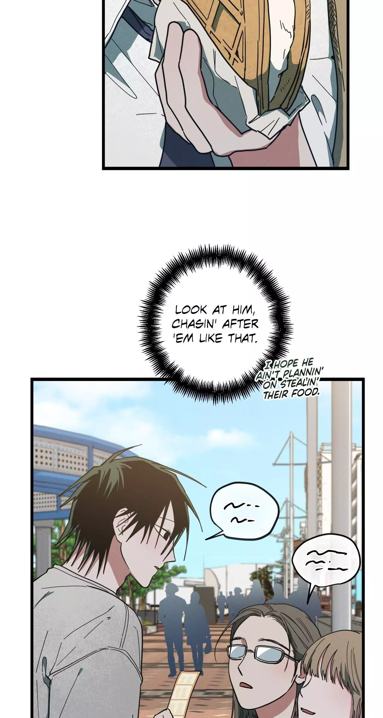 Jangsan Tiger - Chapter 11 Page 9