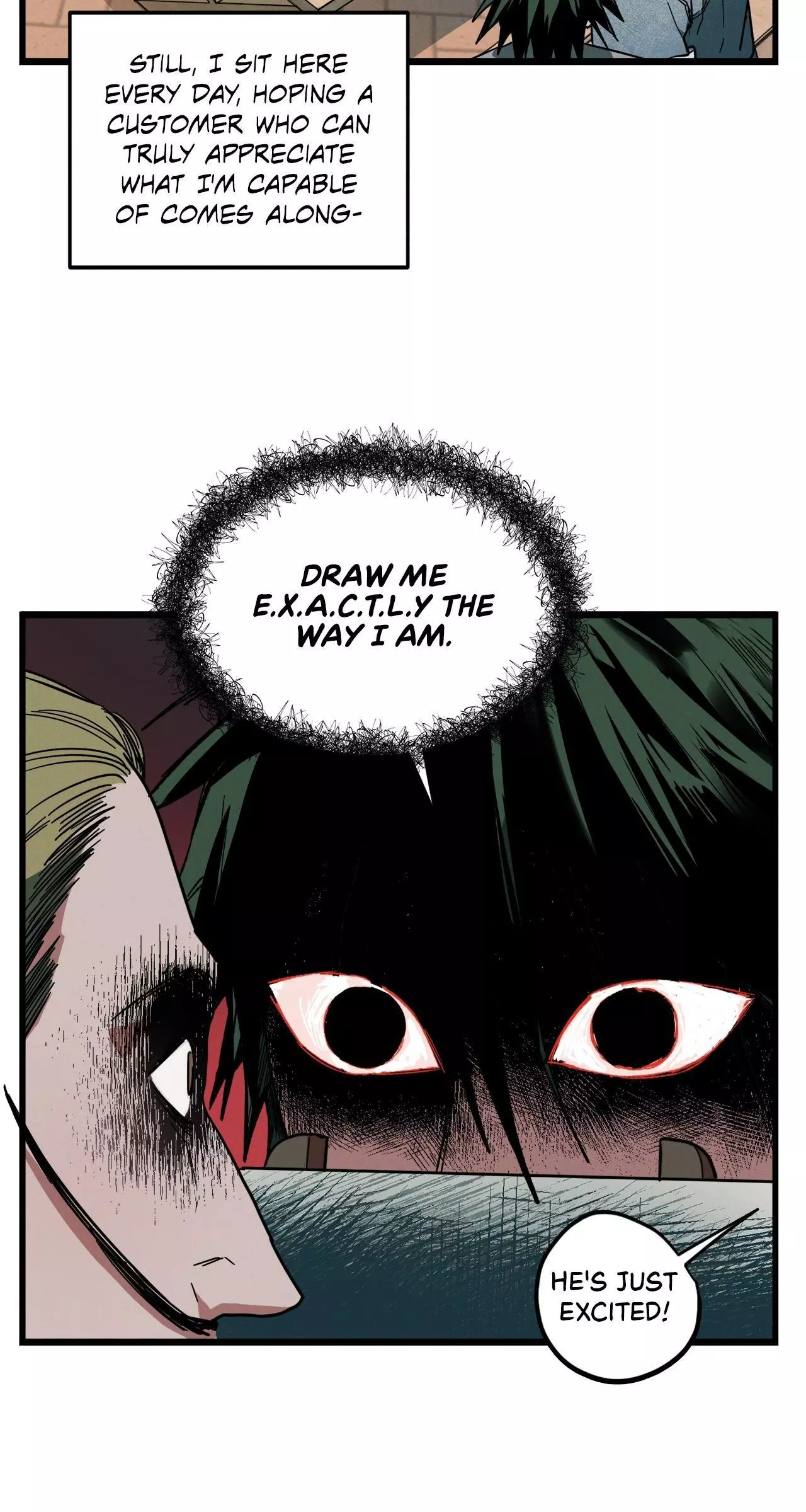 Jangsan Tiger - Chapter 11 Page 22