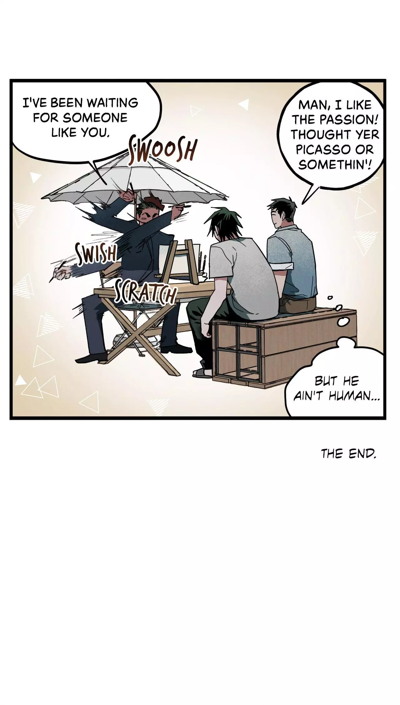 Jangsan Tiger - Chapter 11 Page 23