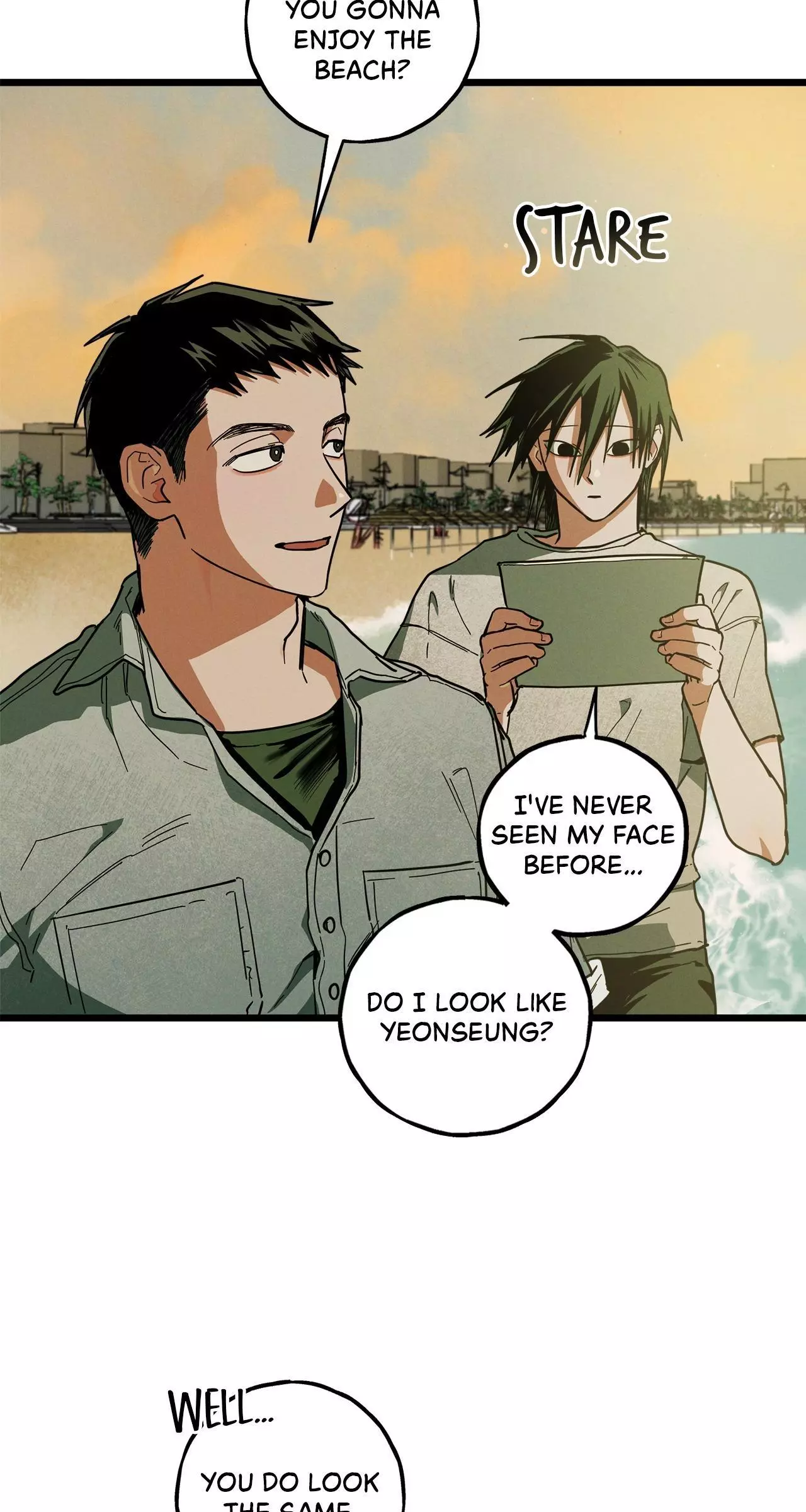 Jangsan Tiger - Chapter 11 Page 26