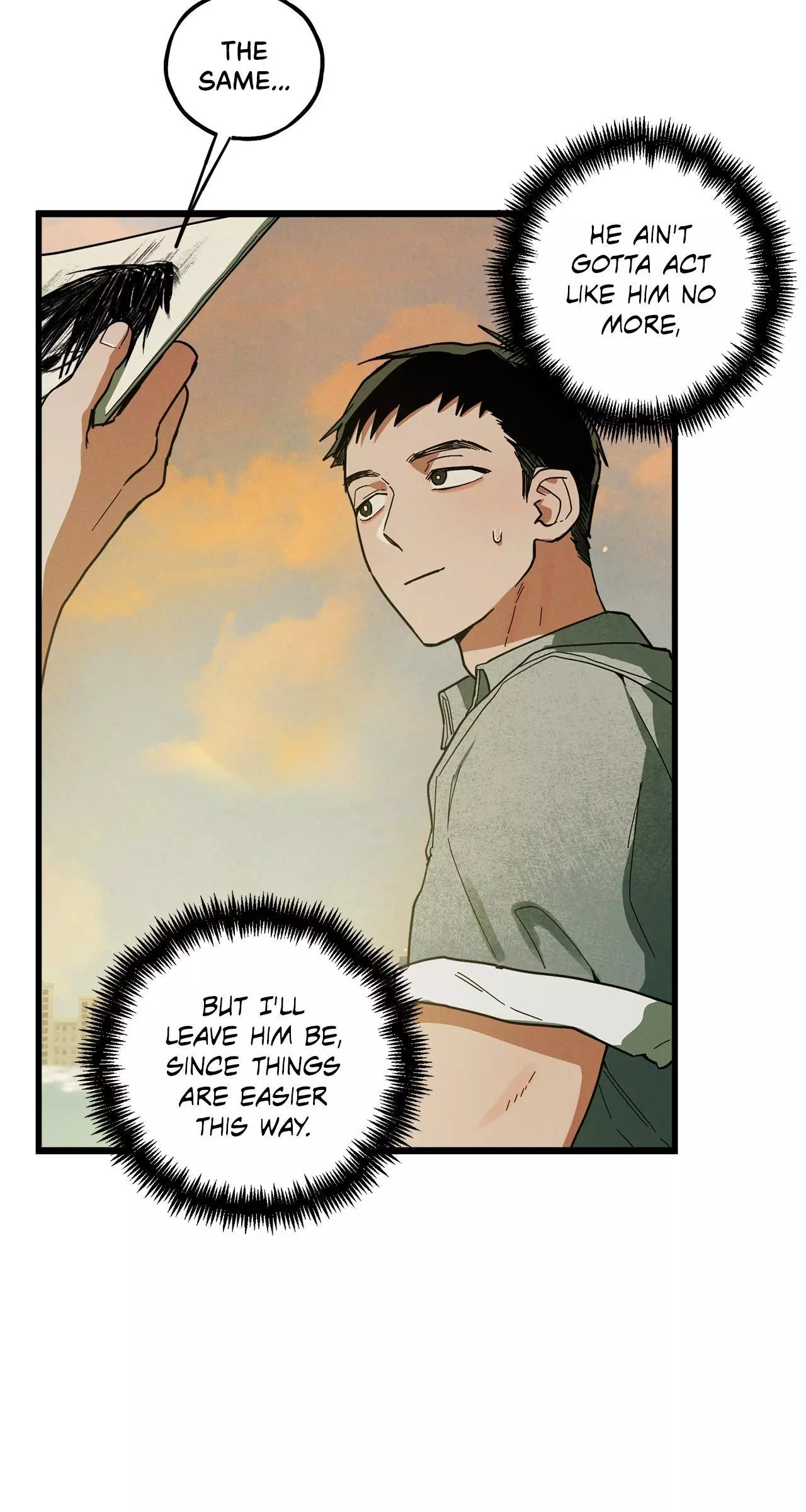 Jangsan Tiger - Chapter 11 Page 28