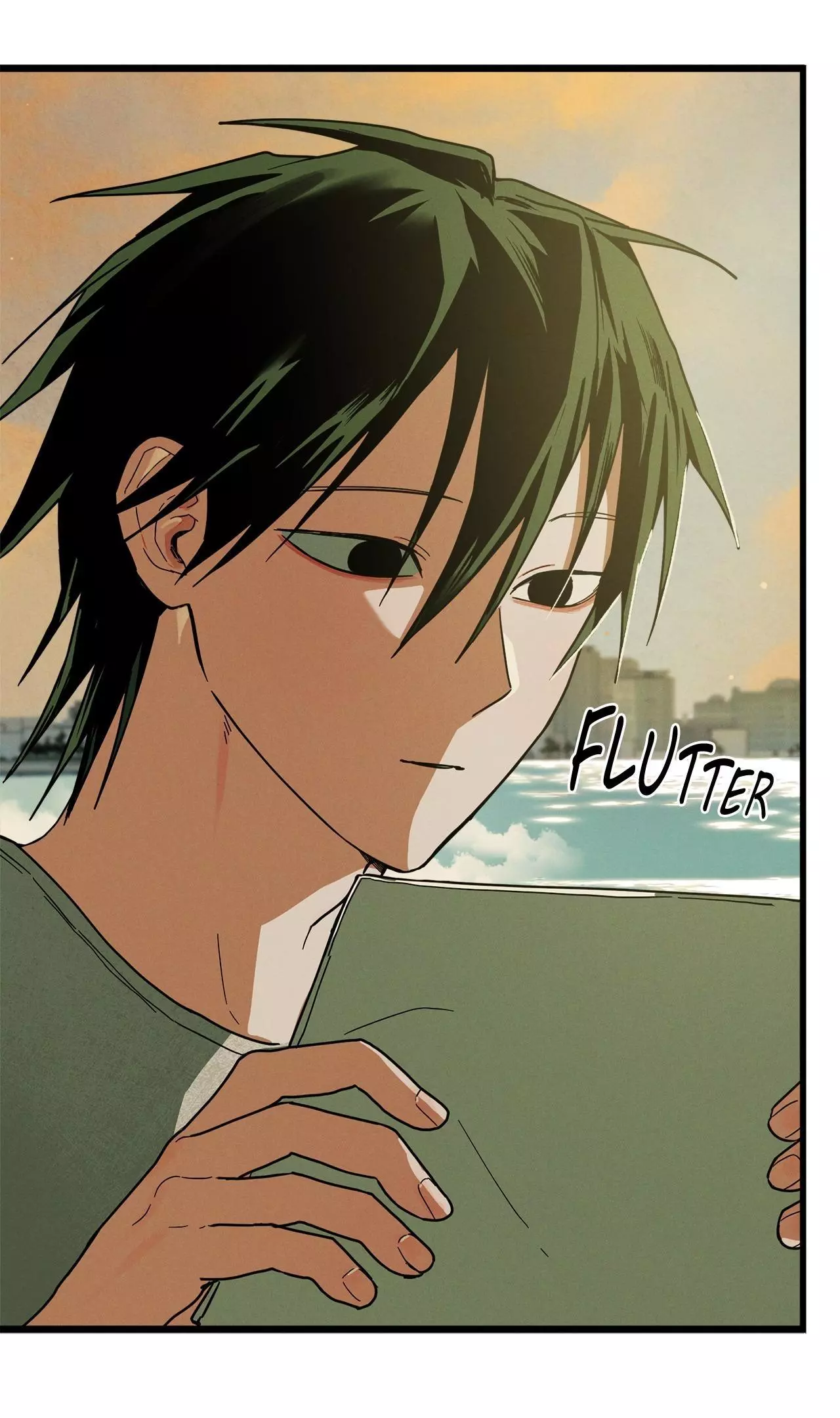 Jangsan Tiger - Chapter 11 Page 29