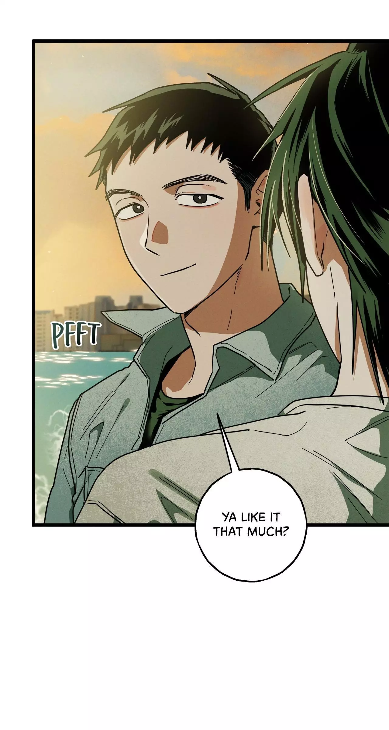 Jangsan Tiger - Chapter 11 Page 30