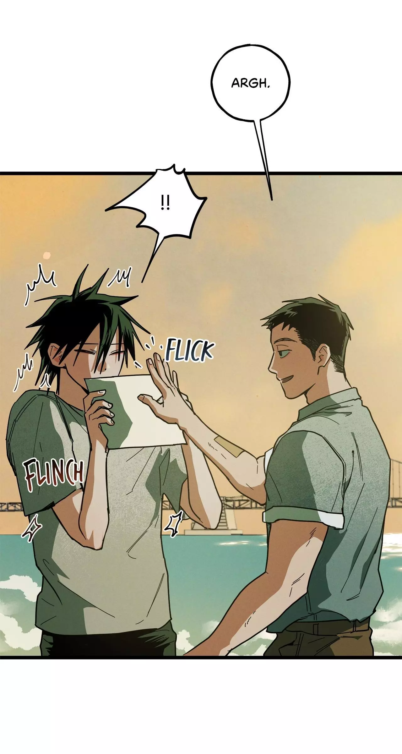 Jangsan Tiger - Chapter 11 Page 32