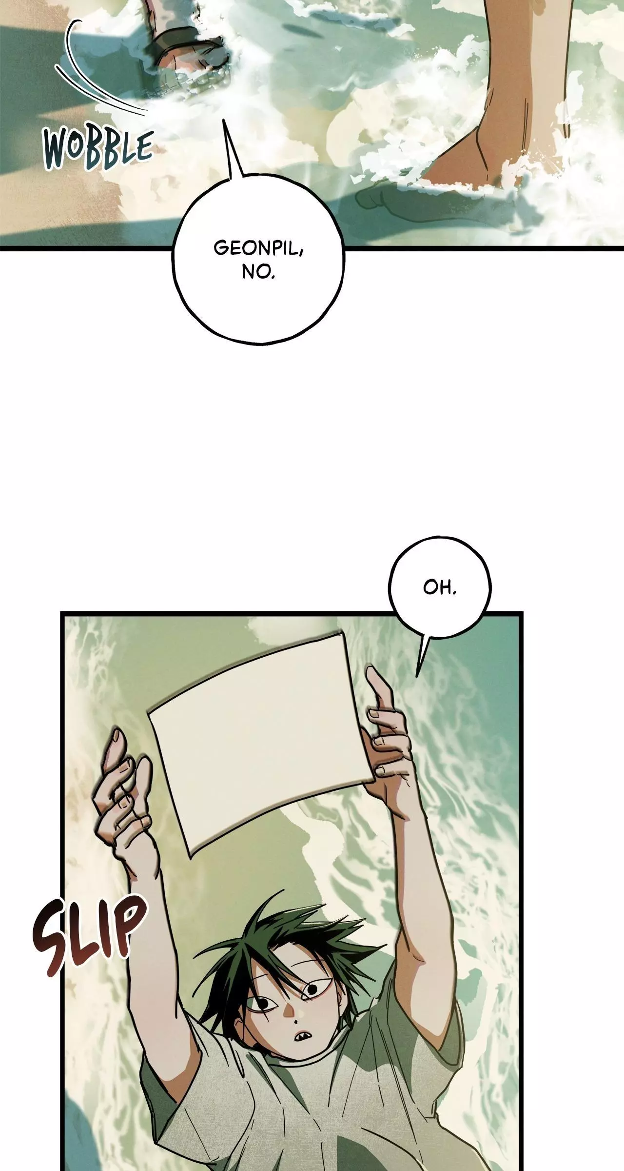 Jangsan Tiger - Chapter 11 Page 34
