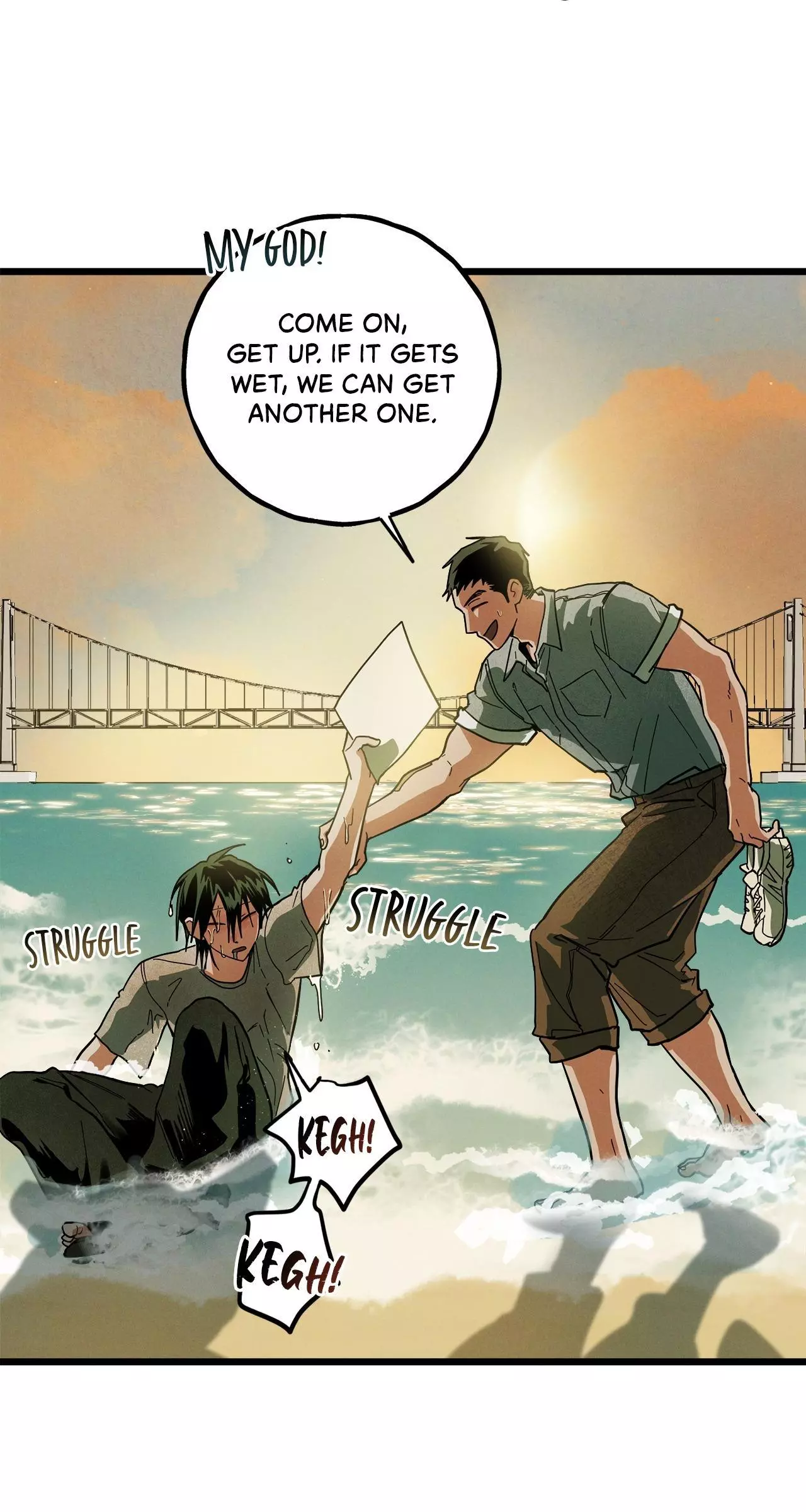 Jangsan Tiger - Chapter 11 Page 37