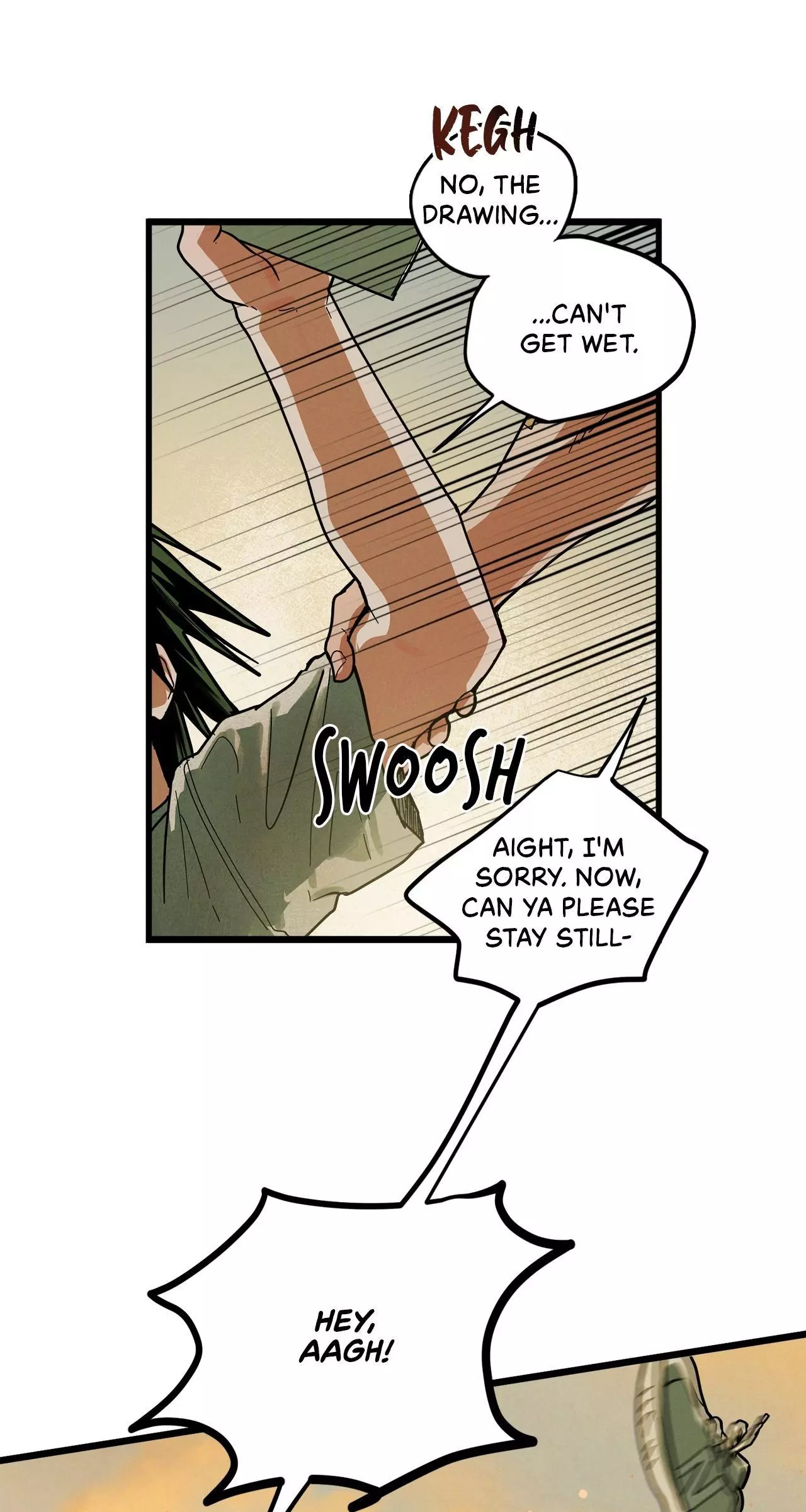 Jangsan Tiger - Chapter 11 Page 38