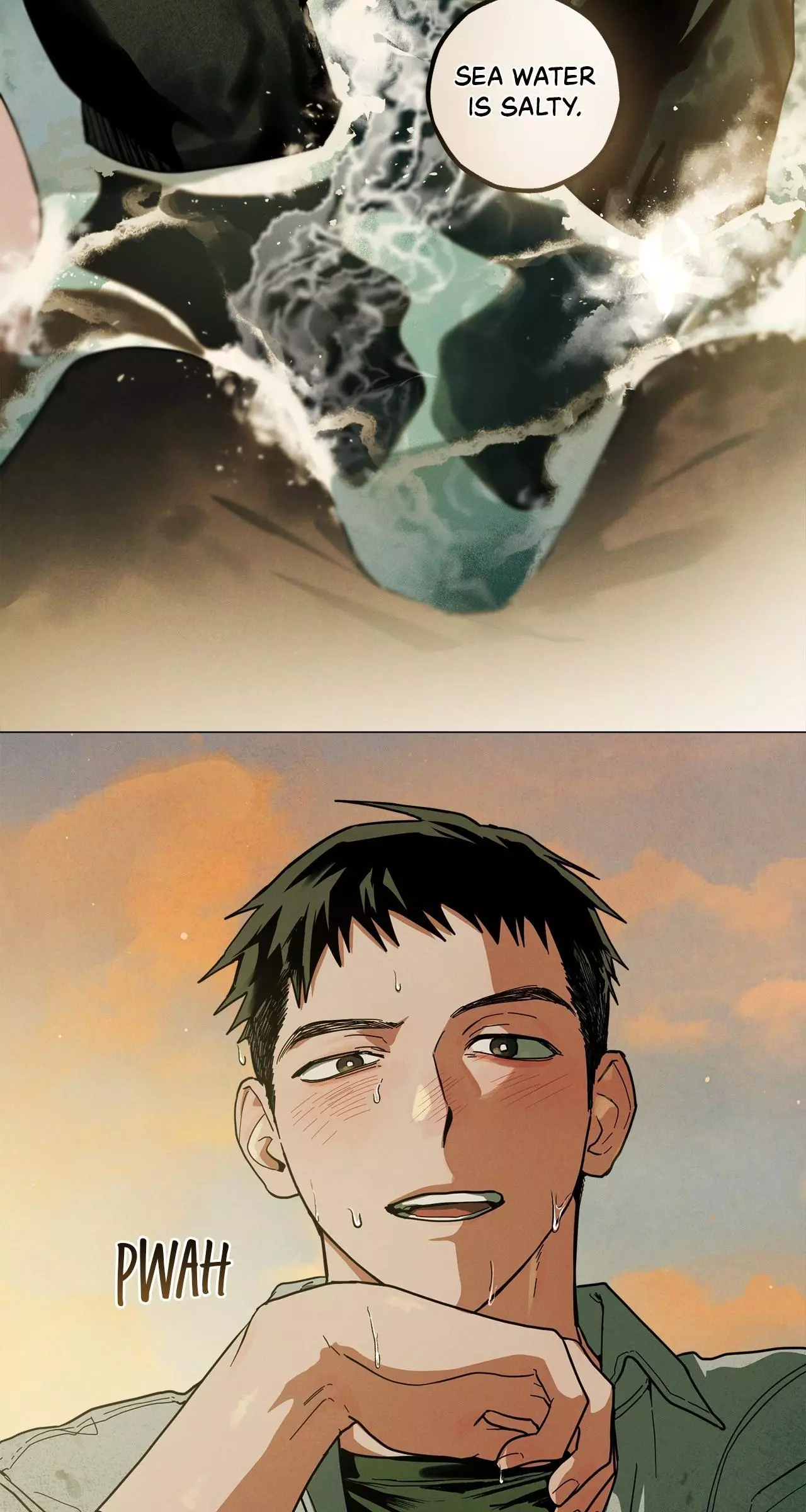 Jangsan Tiger - Chapter 11 Page 44