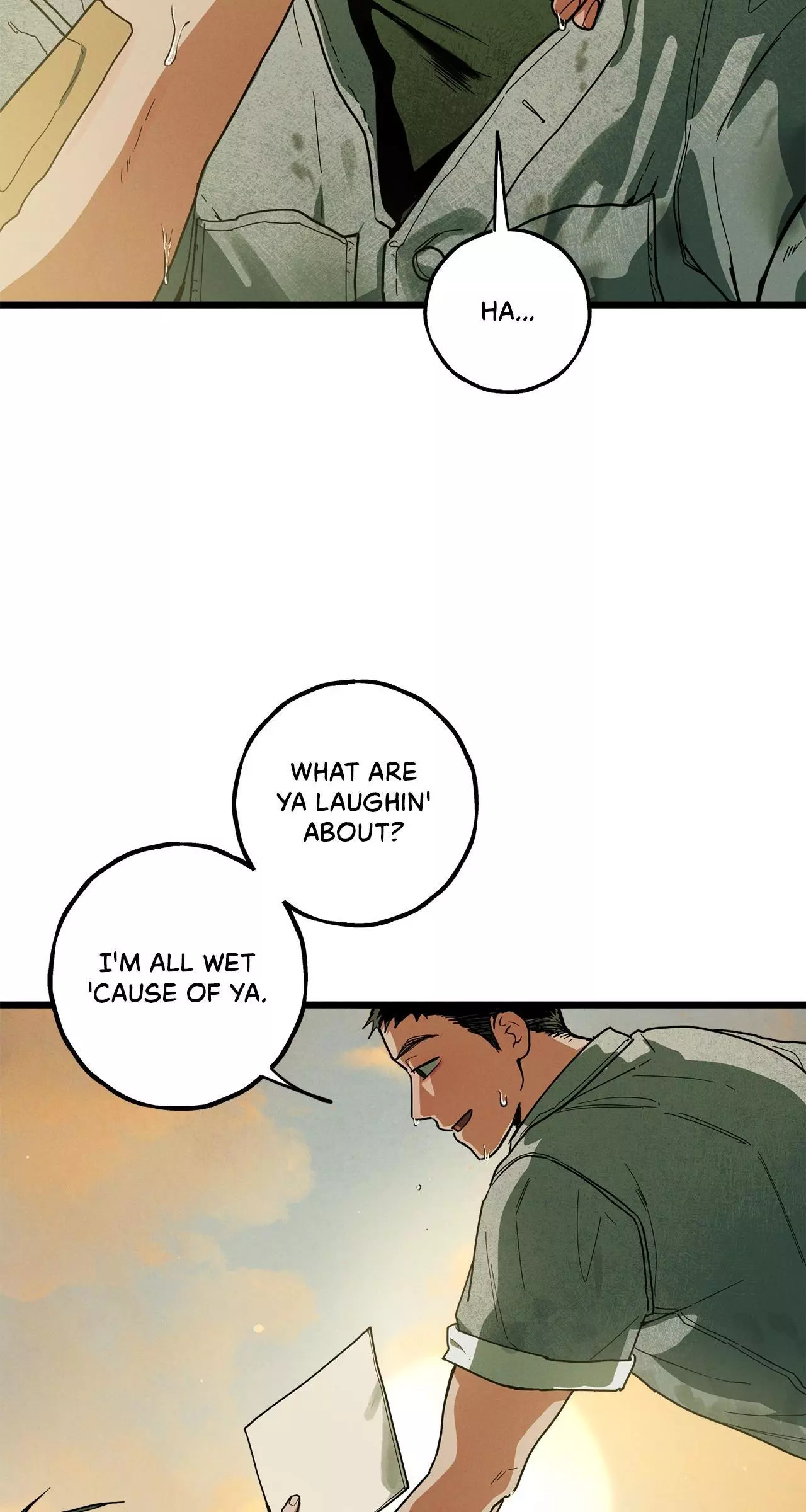 Jangsan Tiger - Chapter 11 Page 45