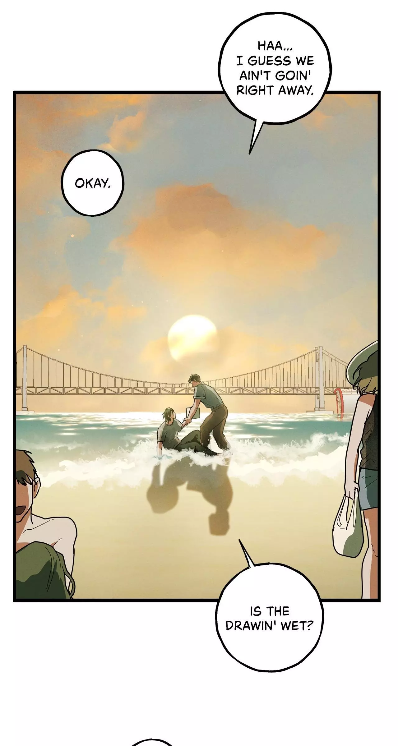 Jangsan Tiger - Chapter 11 Page 47