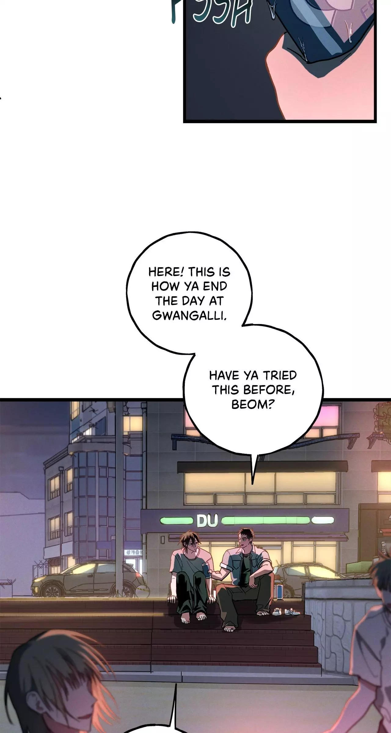 Jangsan Tiger - Chapter 11 Page 50