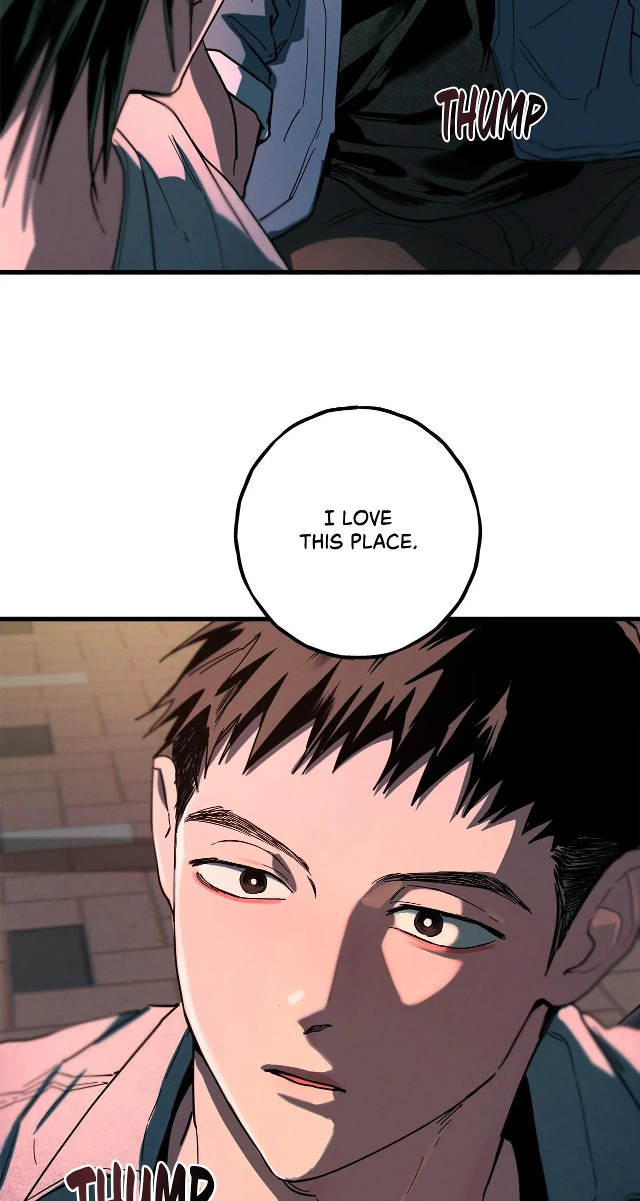 Jangsan Tiger - Chapter 12 Page 3